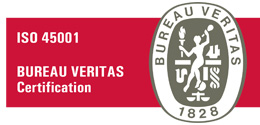 ISO 45001 certification