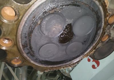 DG Overhauling — project photo