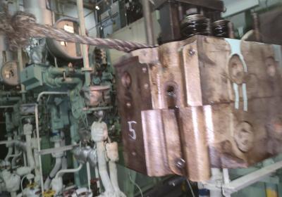 DG Overhauling — project photo