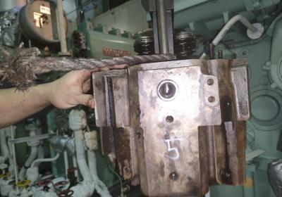 DG Overhauling — project photo