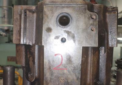 DG Overhauling — project photo