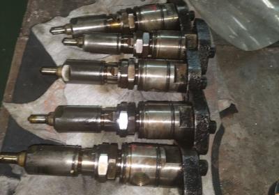DG Overhauling — project photo
