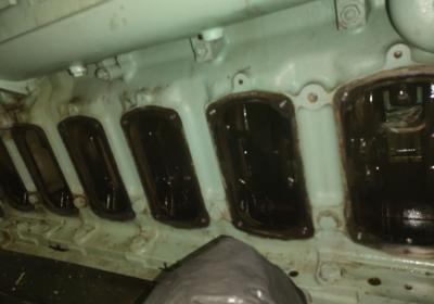 DG Overhauling — project photo