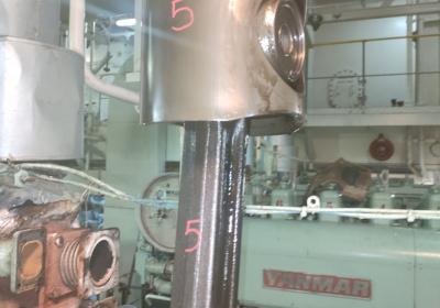 DG Overhauling — project photo