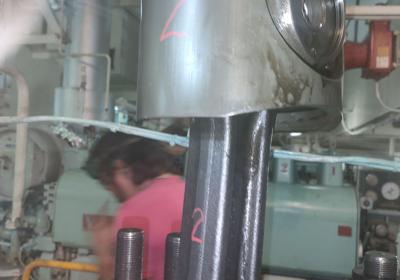 DG Overhauling — project photo