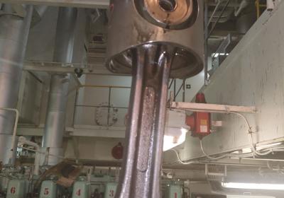 DG Overhauling — project photo