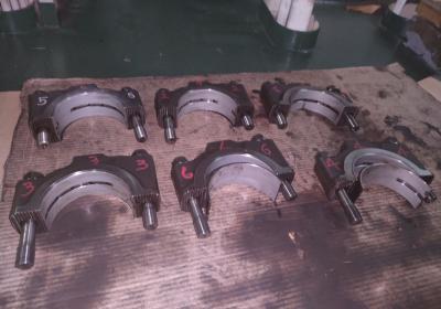 DG Overhauling — project photo