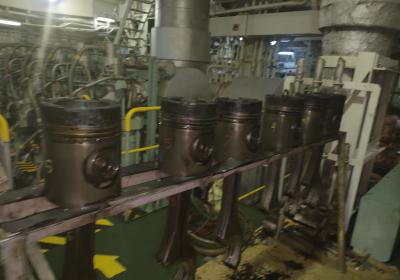 DG Overhauling — project photo