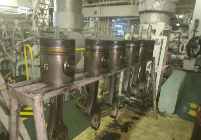 DG Overhauling — project photo