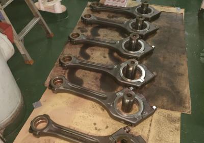 DG Overhauling — project photo