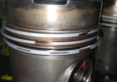 DG Overhauling — project photo