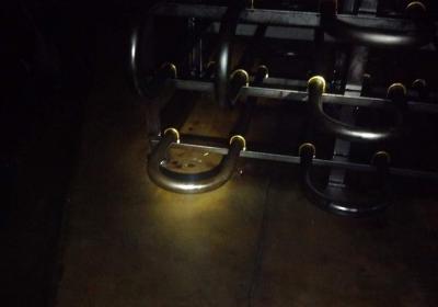 LNG Tanker — HFO No. 1 Cleaning — project photo