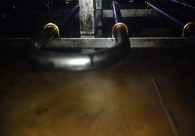 LNG Tanker — HFO No. 1 Cleaning — project photo