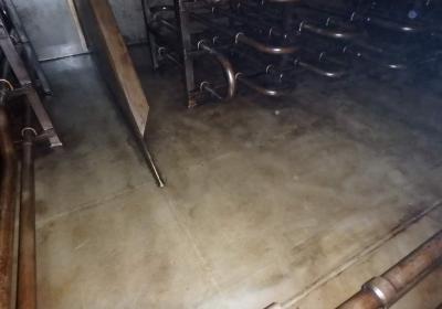 LNG Tanker — HFO Storage Tank (P) Cleaning — project photo