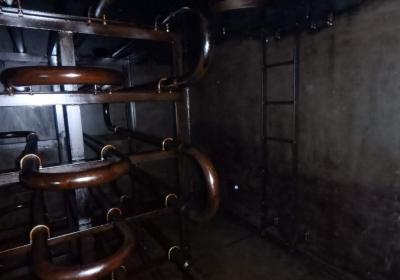 LNG Tanker — HFO Storage Tank (P) Cleaning — project photo