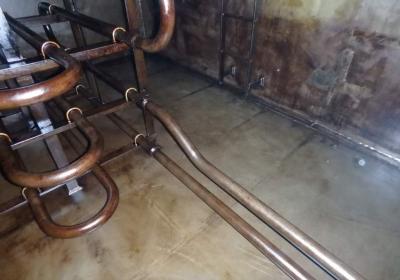 LNG Tanker — HFO Storage Tank (P) Cleaning — project photo