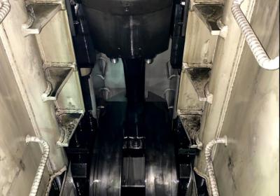 Bulk Carrier — Main Engine Overhauling II — project photo