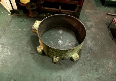 Bulk Carrier — Main Engine Overhauling II — project photo