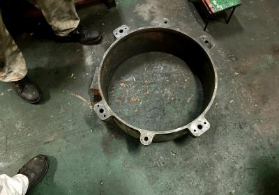 Bulk Carrier — Main Engine Overhauling II — project photo