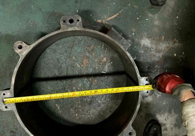 Bulk Carrier — Main Engine Overhauling II — project photo